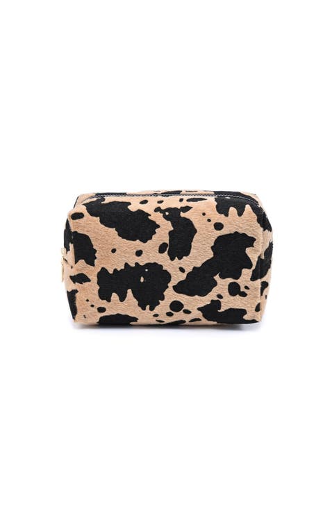 Saddle Up Cosmetic & Travel Organizer Pouch