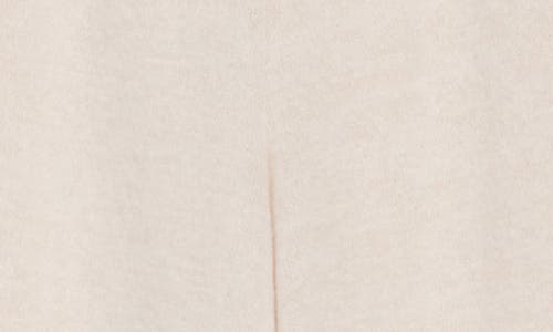 Renee C Foldover Knit Wide Leg Pants In Neutral