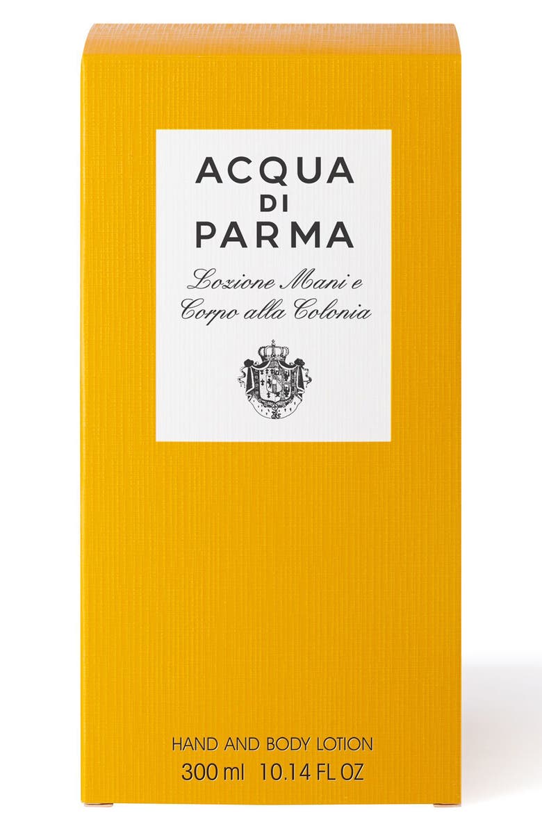 Acqua di Parma Colonia Hand & Body Lotion, Alternate, color,