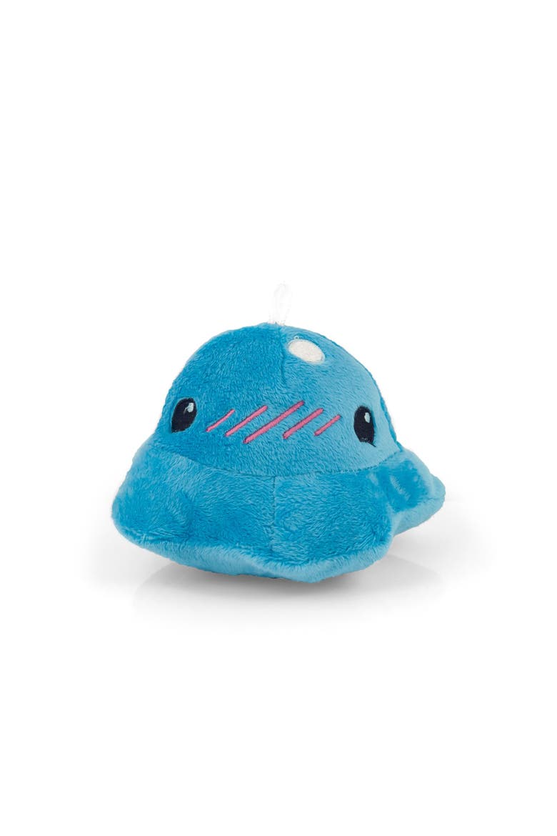 Slime Rancher Puddle Slime Plush Collectible | Soft Plush Doll | 4-Inch Tall, Main, color, Blue