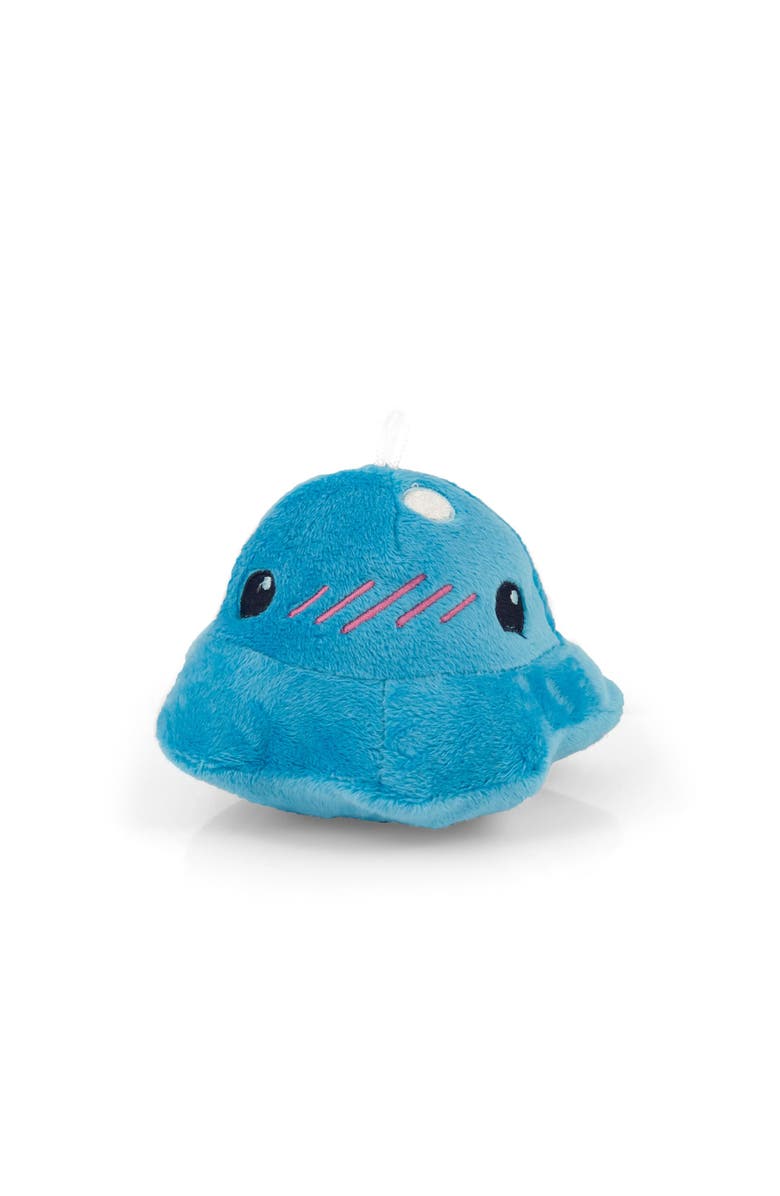 Toynk Slime Rancher Puddle Slime Plush Collectible | Soft Plush Doll | 4-Inch Tall, Main, color, Blue
