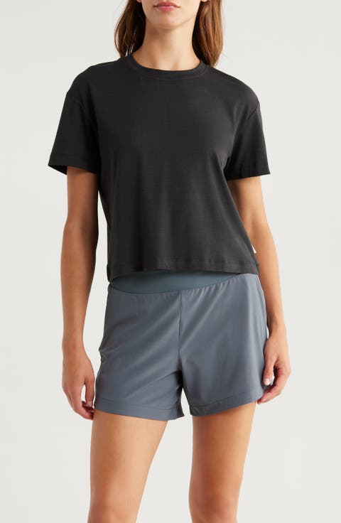 Current Boxy T-Shirt