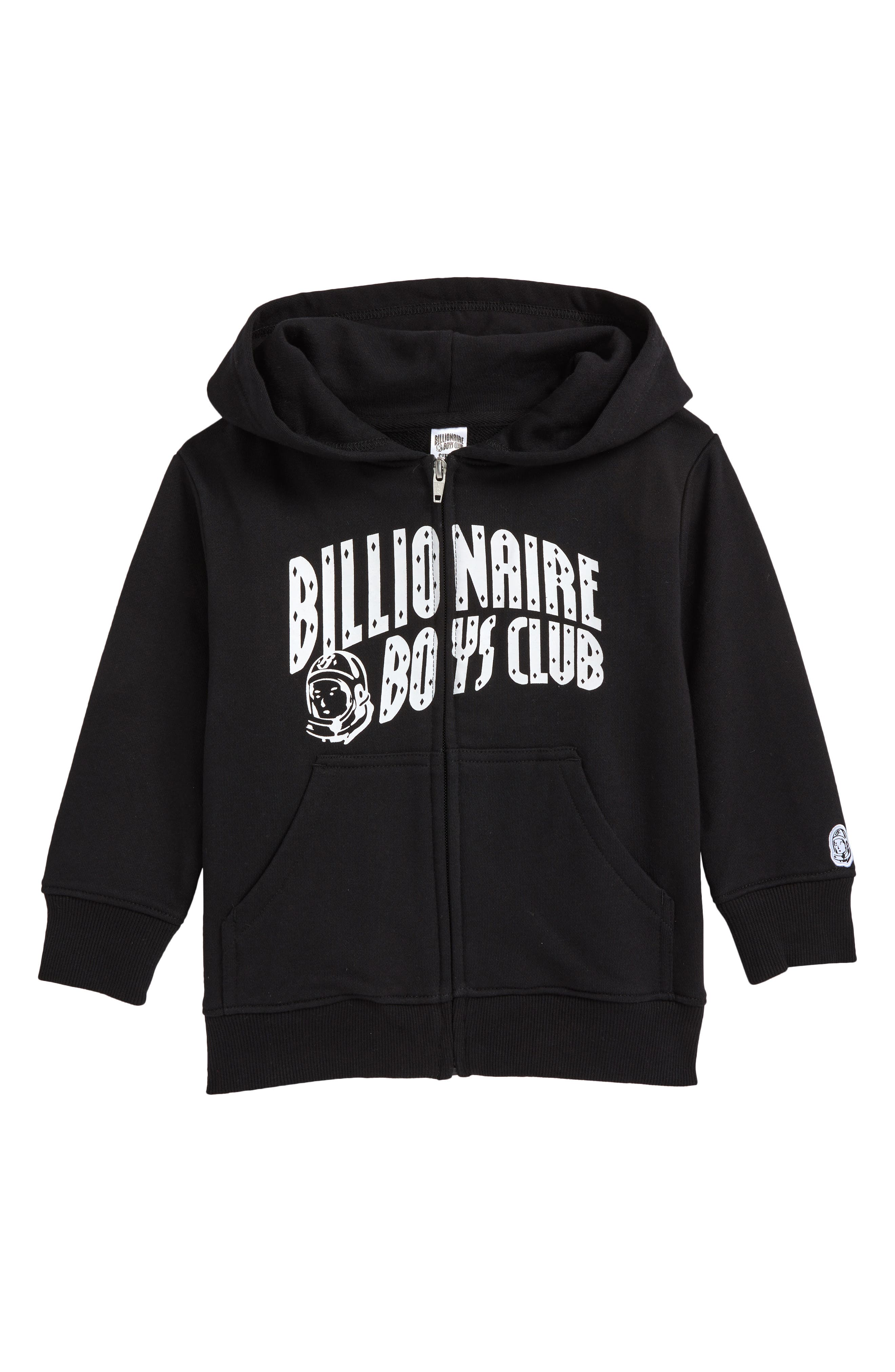 Billionaire Boys Club Kids' BB Billionaire Zip Hoodie