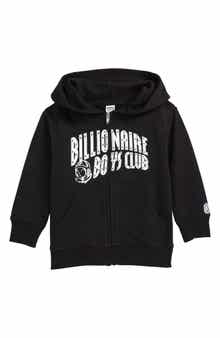 Billionaire Boys Club Kids' BB Billionaire Zip Hoodie