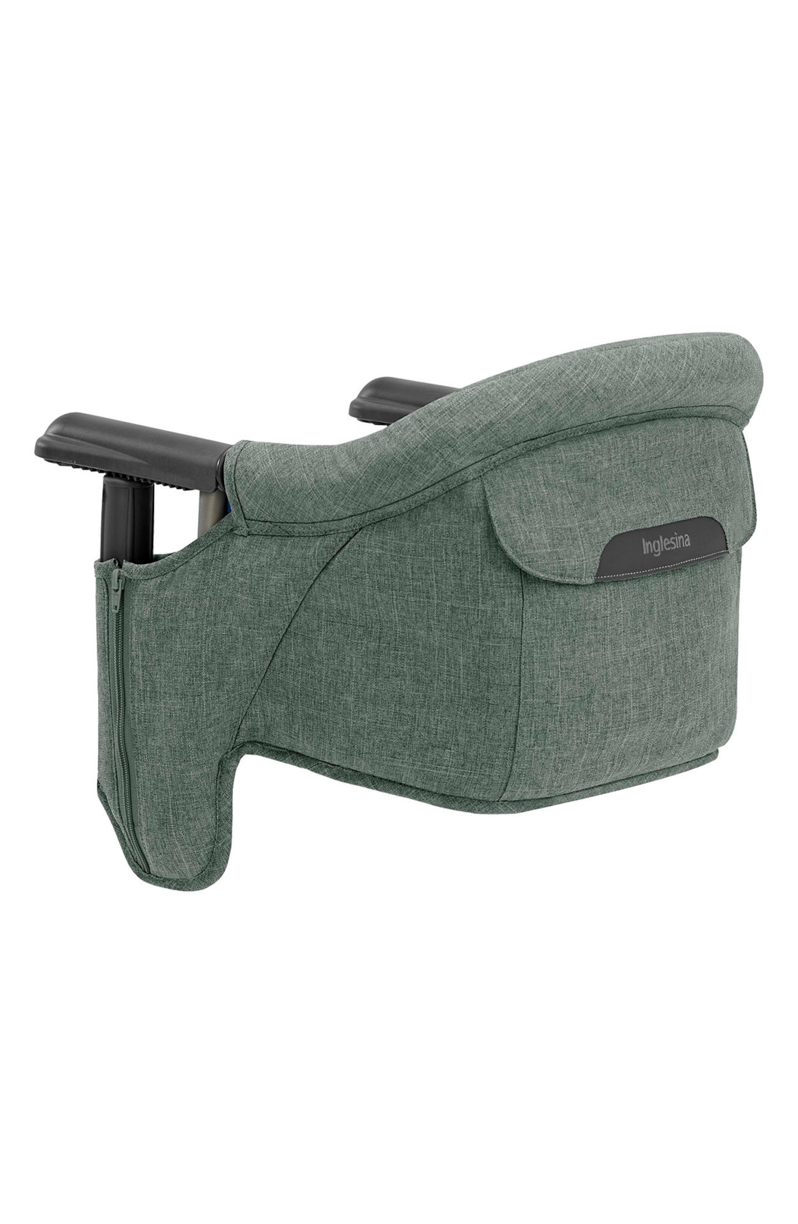 PINE GREEN MELANGE