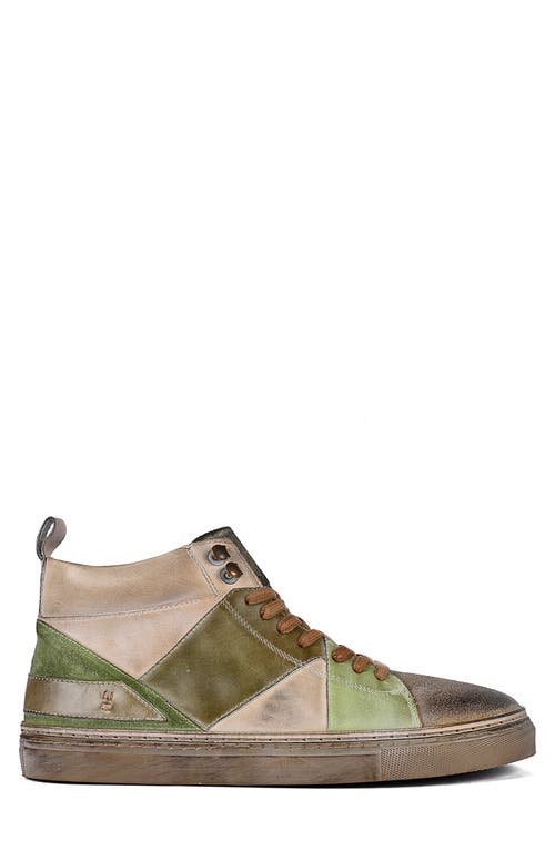 ROAN ROAN BARANDUIN HIGH TOP SNEAKER 