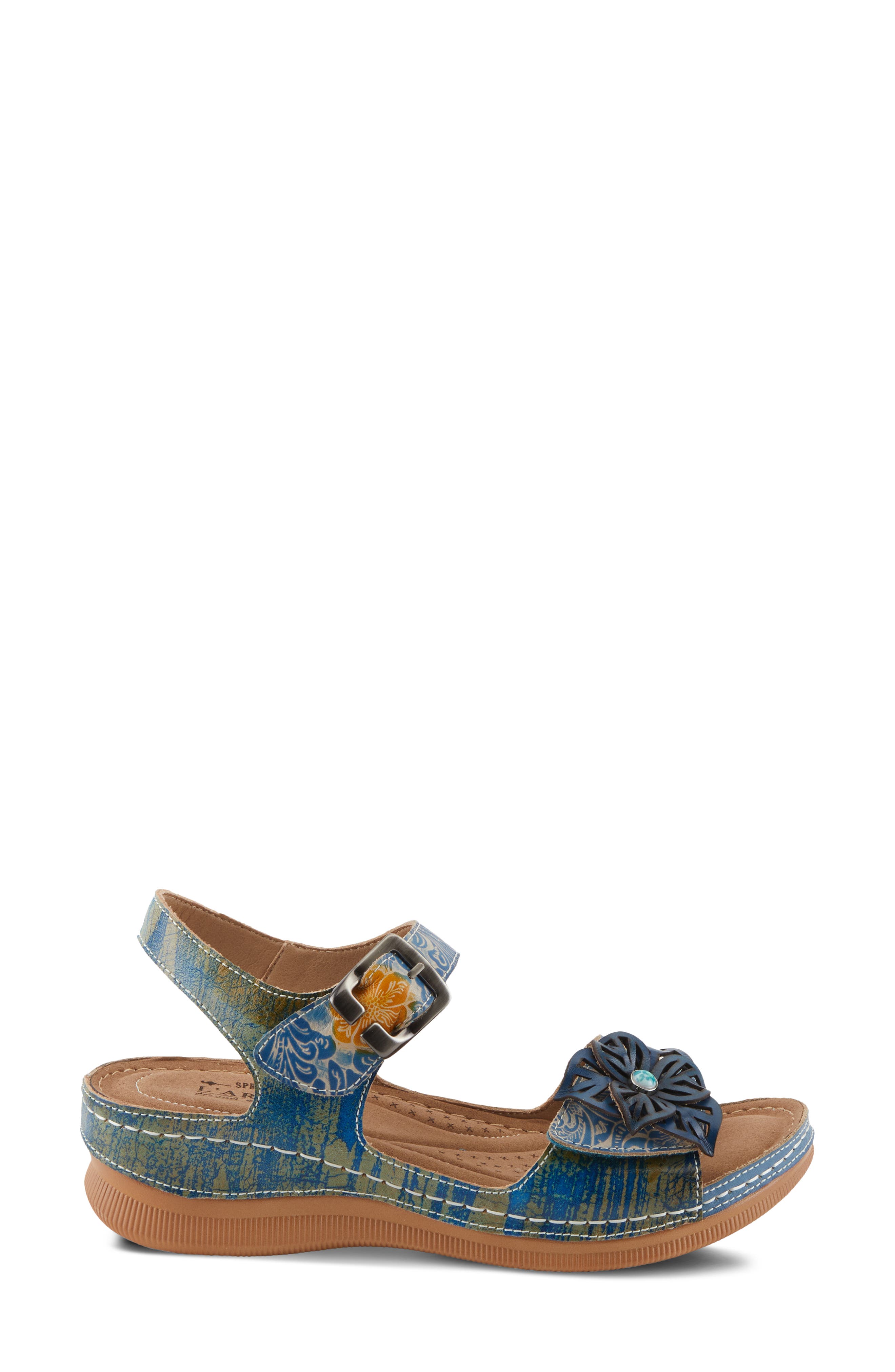 L'Artiste by Spring Step Jenella Sandal, Alternate, color, 