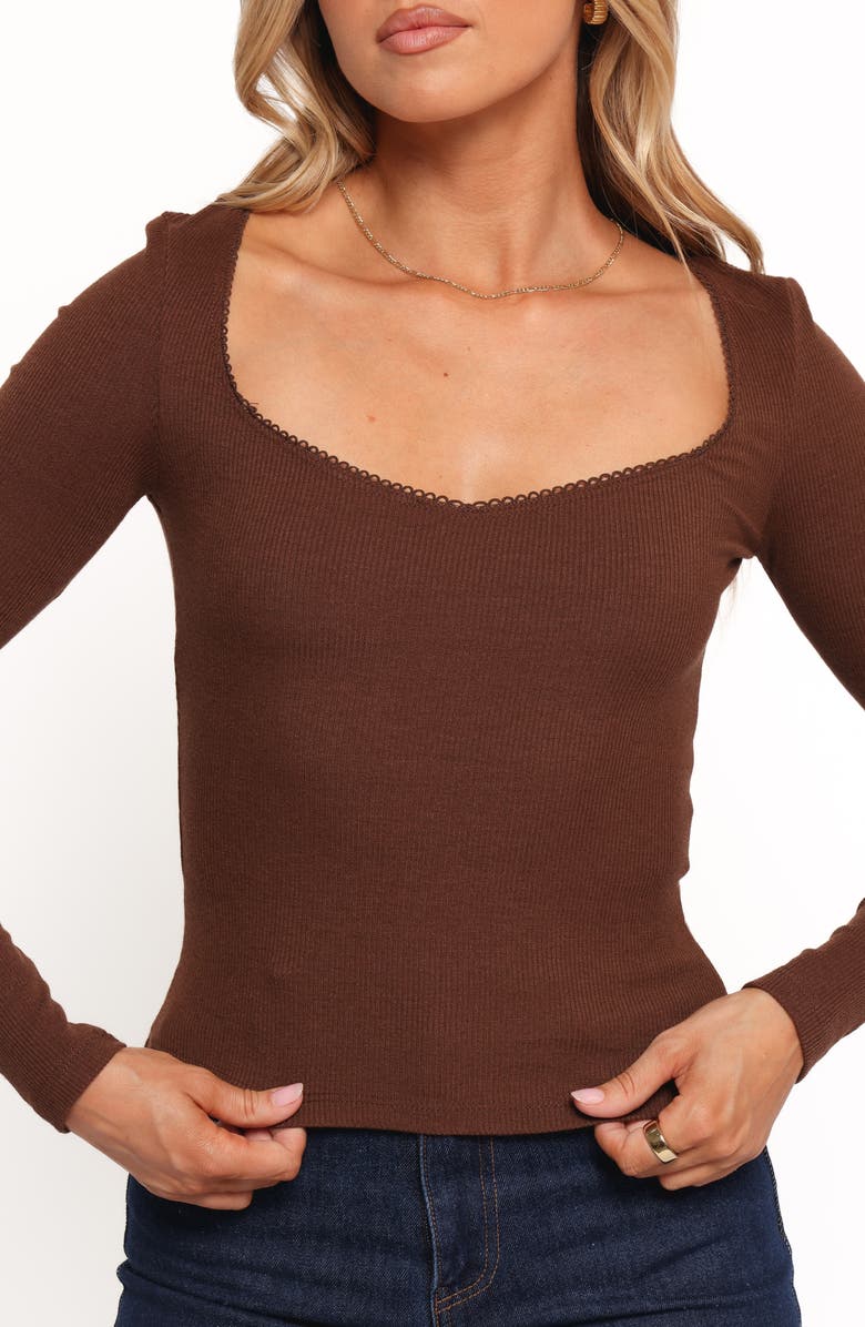 Petal & Pup Verona Knit Top, Alternate, color,