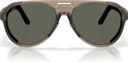 Costa Del Mar Grand Catalina 59mm Polarized Aviator Sunglasses