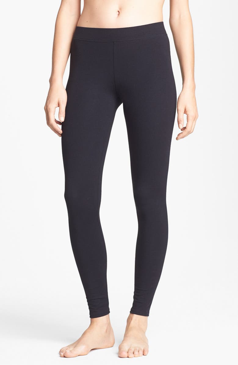 Nordstrom Go-To Leggings, Main, color, 