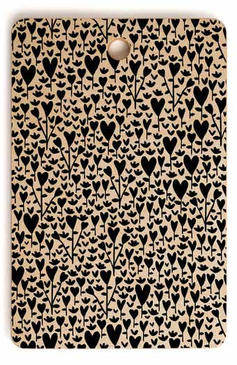 Alisa Galitsyna Lovely Garden Cutting Board