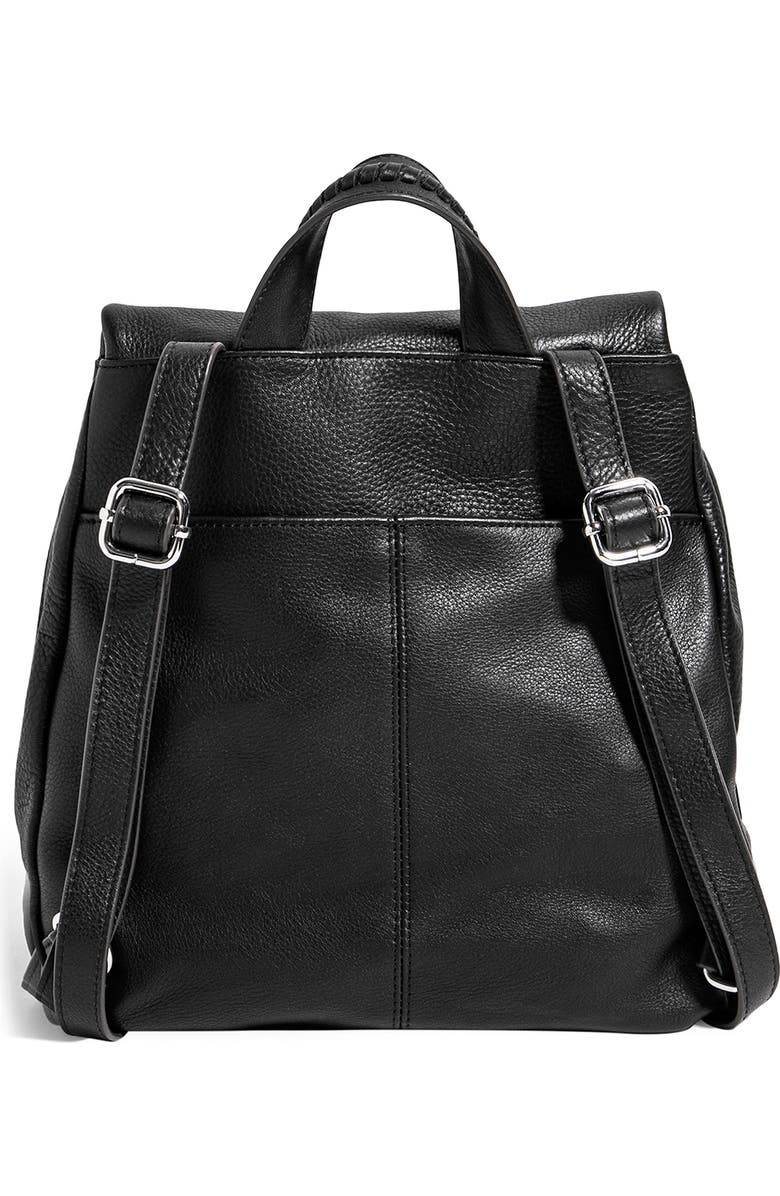 Aimee Kestenberg Bali Leather Backpack, Alternate, color,