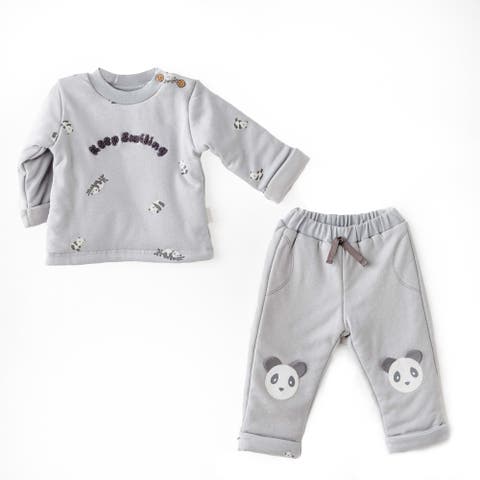 Keep Smiling Panda Play Set (Baby)