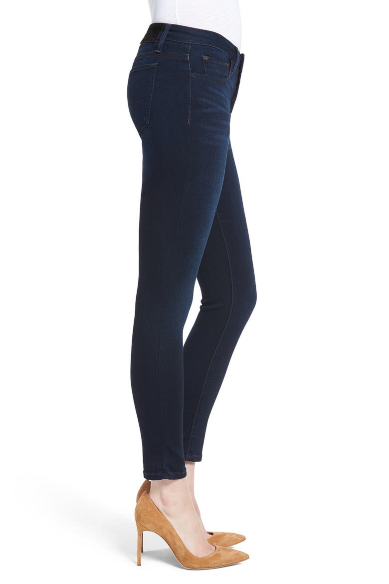 'Icon' Ankle Skinny Jeans, Alternate, color, SELMA