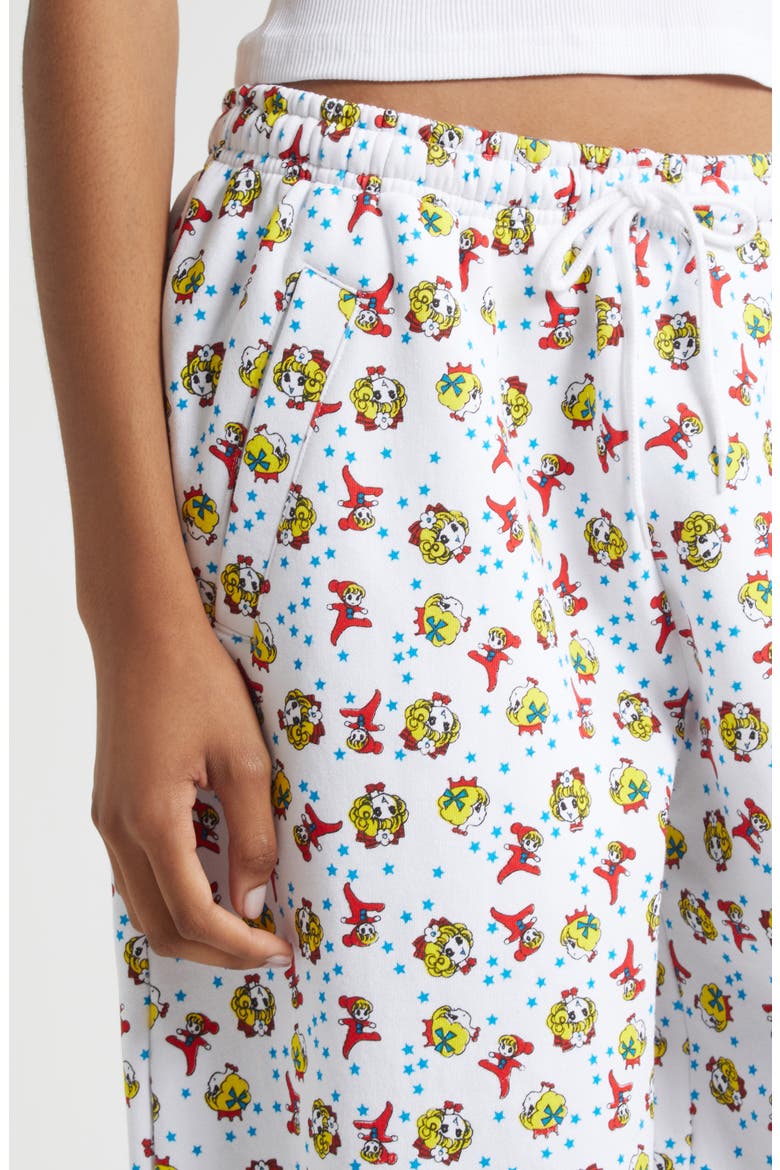 Ashley Williams Girl Baby Print Joggers (Women) | Nordstrom