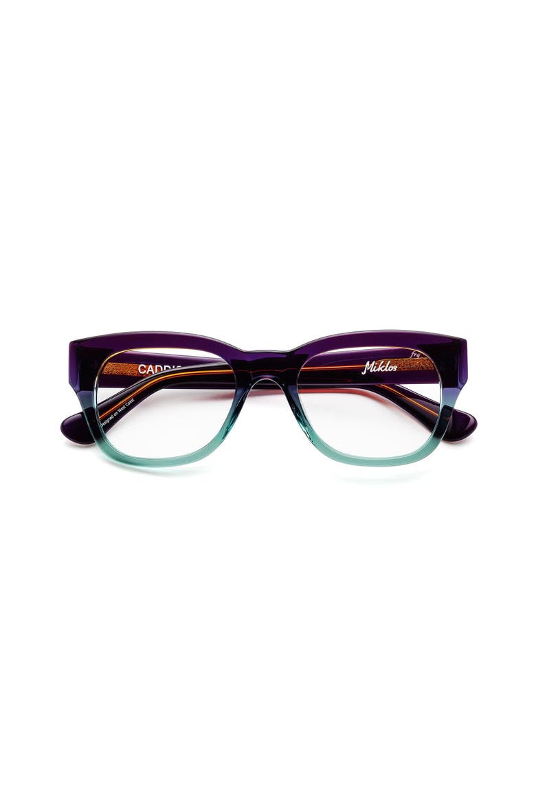 Miklos | Reading Glasses, Main, color, Voodoo