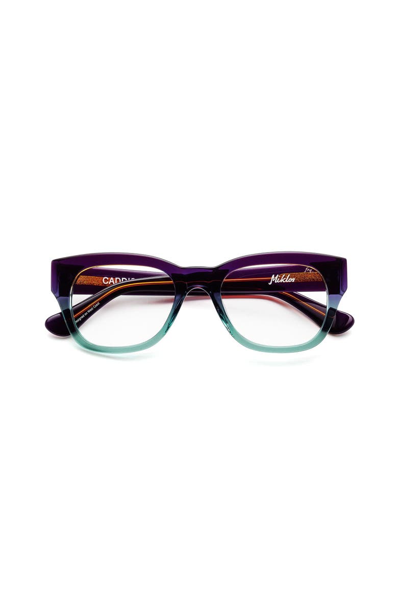 Caddis Miklos | Reading Glasses, Main, color, Voodoo