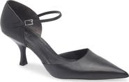 Nordstrom Liv Pointed Toe d'Orsay Pump