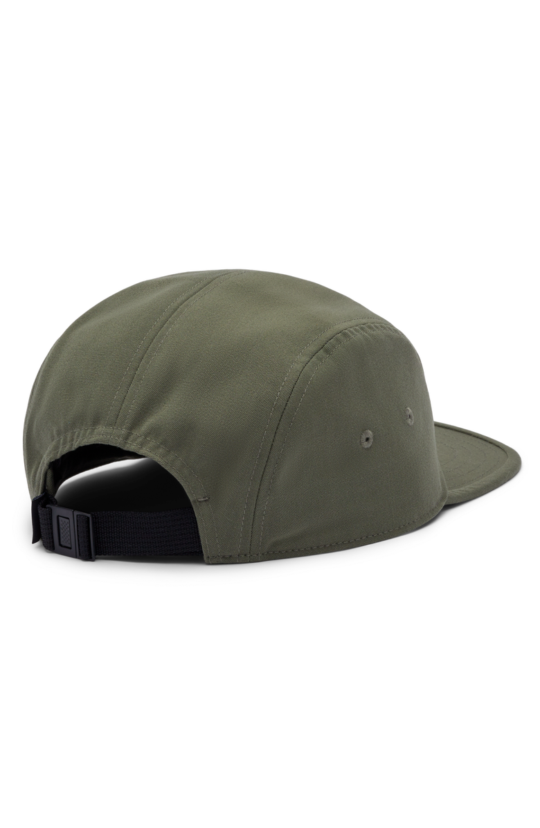 Cotopaxi-Amigos-24 Cada Dia 5-Panel Hat, Alternate, color, Bronze