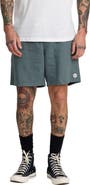 RVCA Sands Stripe Regular Fit Shorts