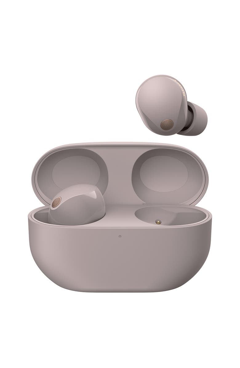 Sony WF-1000XM5 Truly Wireless Noise Canceling Earbuds, Alternate, color, Pink