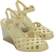 Melissa Agata Wedge Sandal