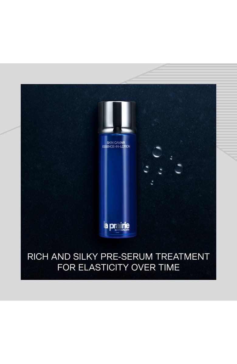 La Prairie Skin Caviar Essence-in-Lotion Devotee Size (Nordstrom Exclusive) $535 Value, Alternate, color,