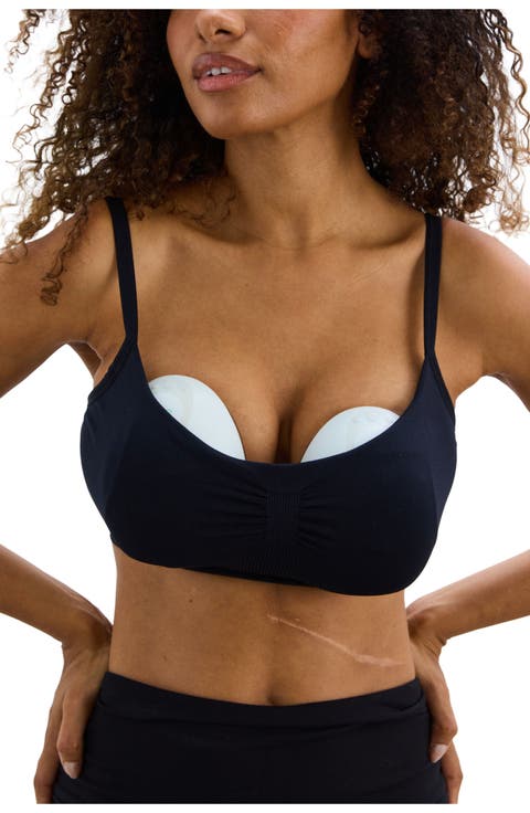 The Hands-Free Pumping Bra
