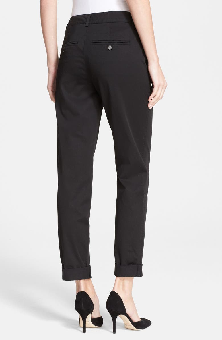 Vince Boyfriend Trousers, Alternate, color, 