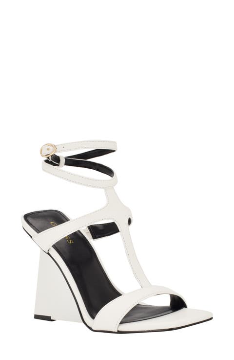 Bacio Wedge Sandal (Women)