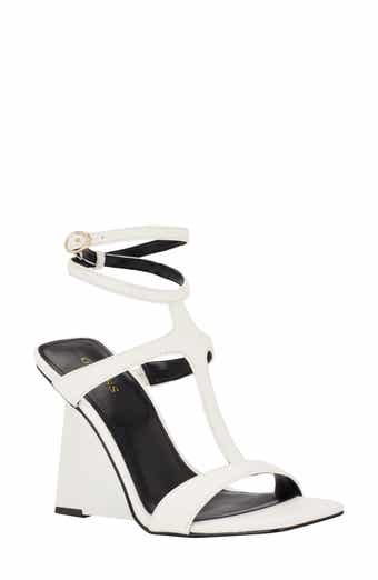 GUESS Bacio Wedge Sandal