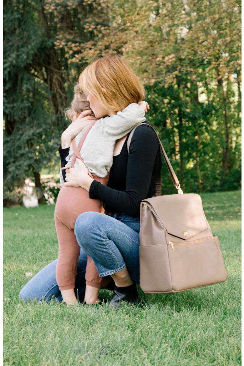 Classic Diaper Backpack II, Alternate, color, ASPEN