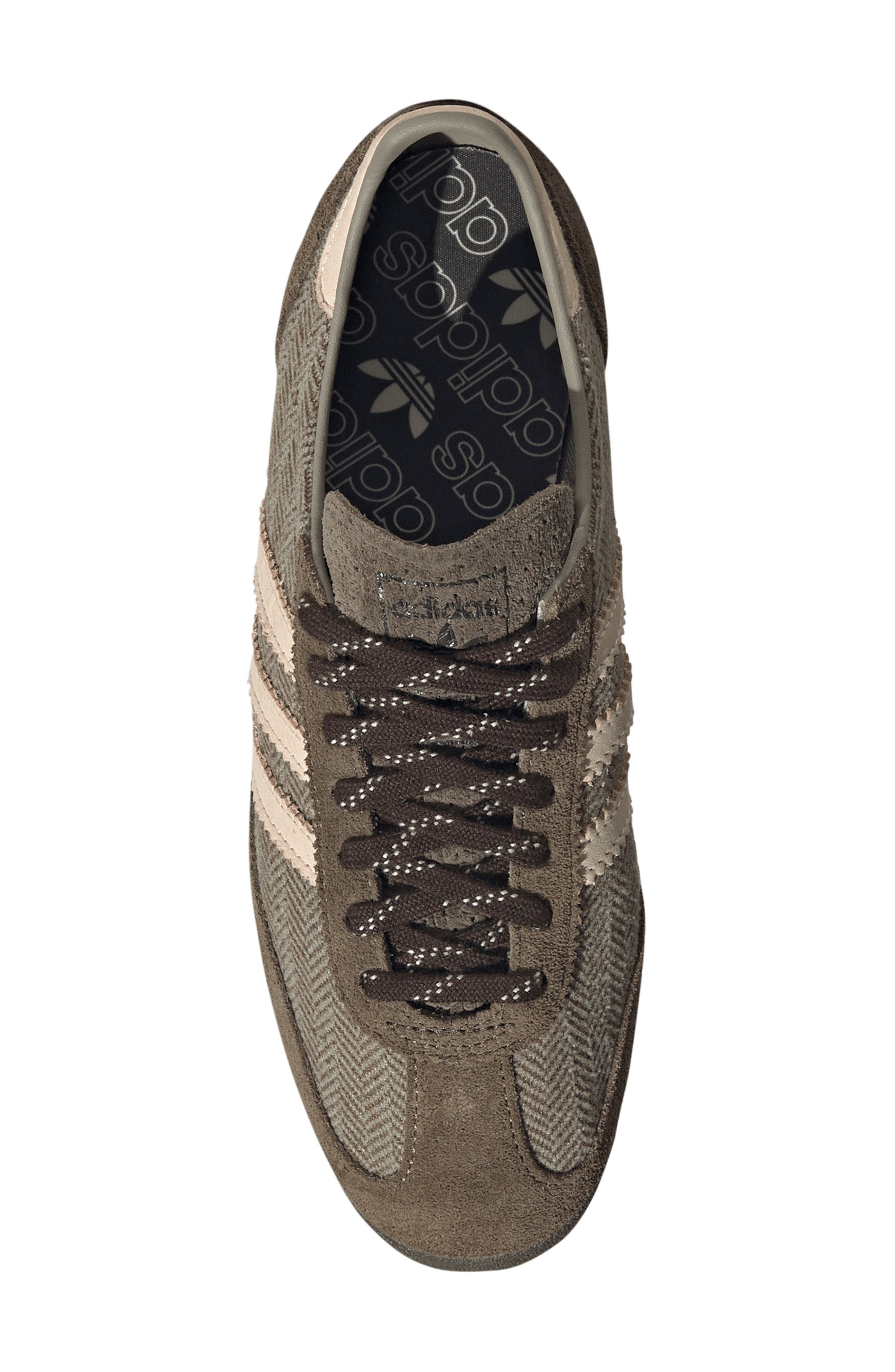 SL 72 Sneaker, Alternate, color, BRANCH/ QUARTZ/ COFFEE