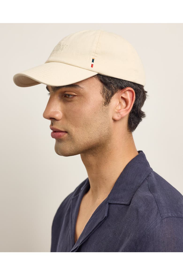 Barney Cotton Cap, Alternate, color, Chai