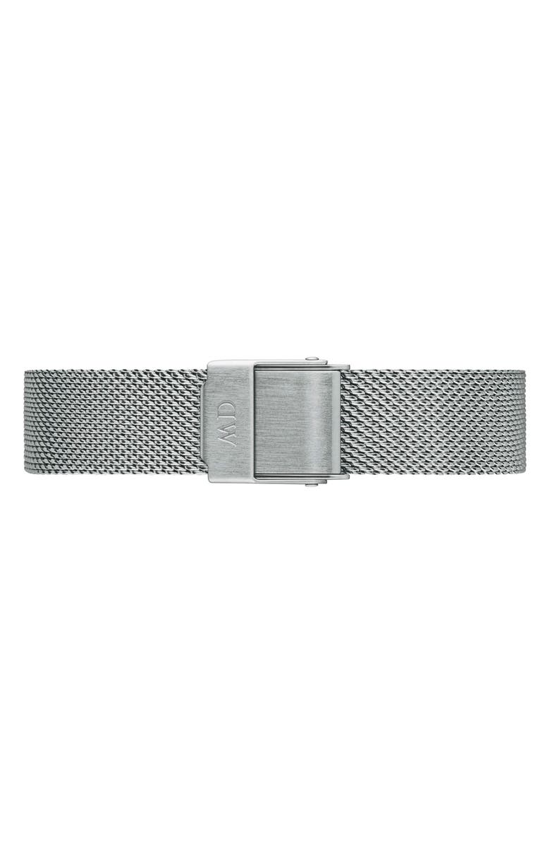 Daniel Wellington Classic Petite Mesh Strap Watch, 28mm, Alternate, color,
