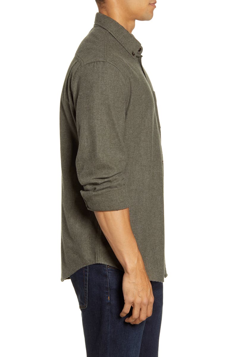 Rails Runson Regular Fit Button-Down Flannel Shirt, Alternate, color, 