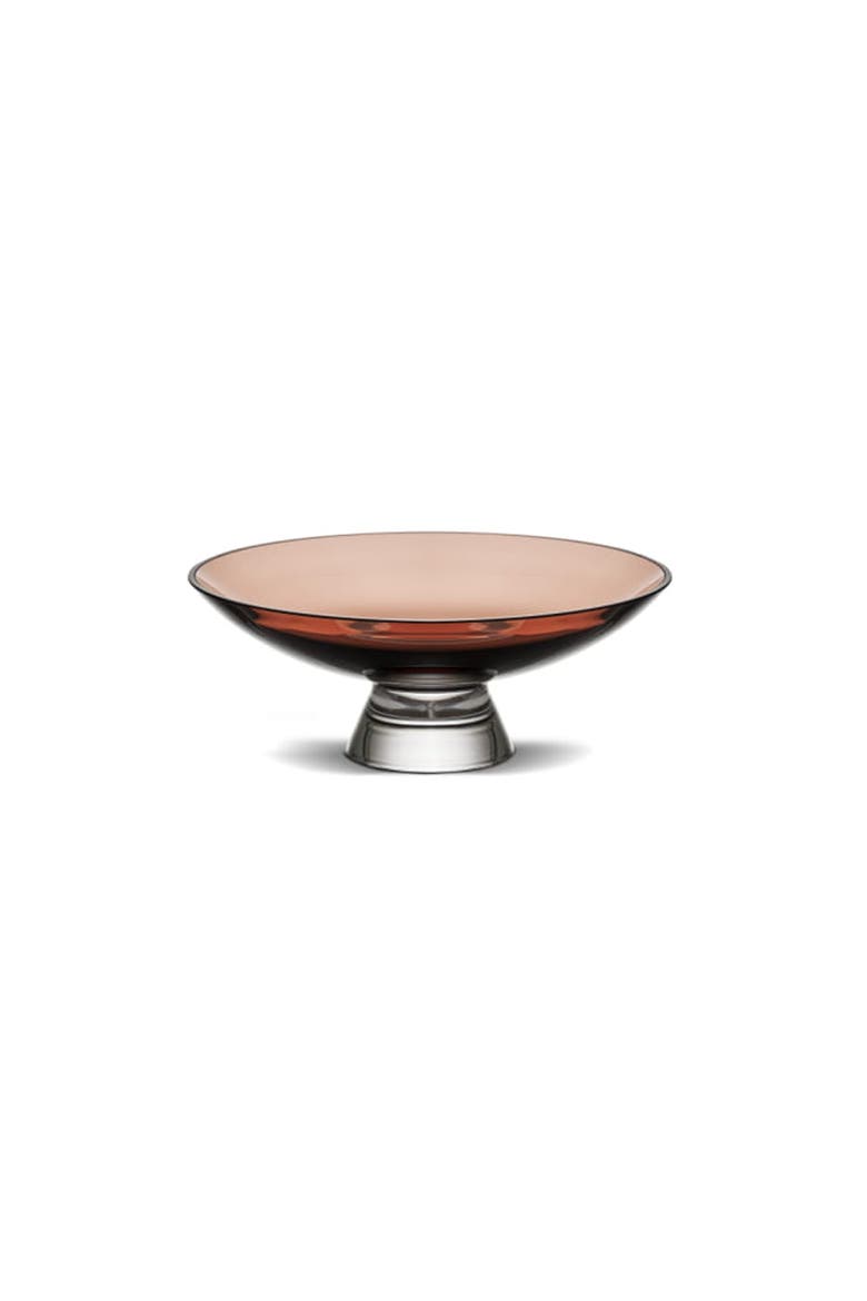 Silhouette Bowl, Medium, Main, color, Caramel