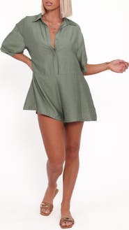 Petal & Pup Kiya Romper