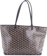 Pre-Owned Goyard Artois Tote Coated Canvas GM