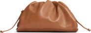 Bottega Veneta The Mini Pouch Leather Clutch