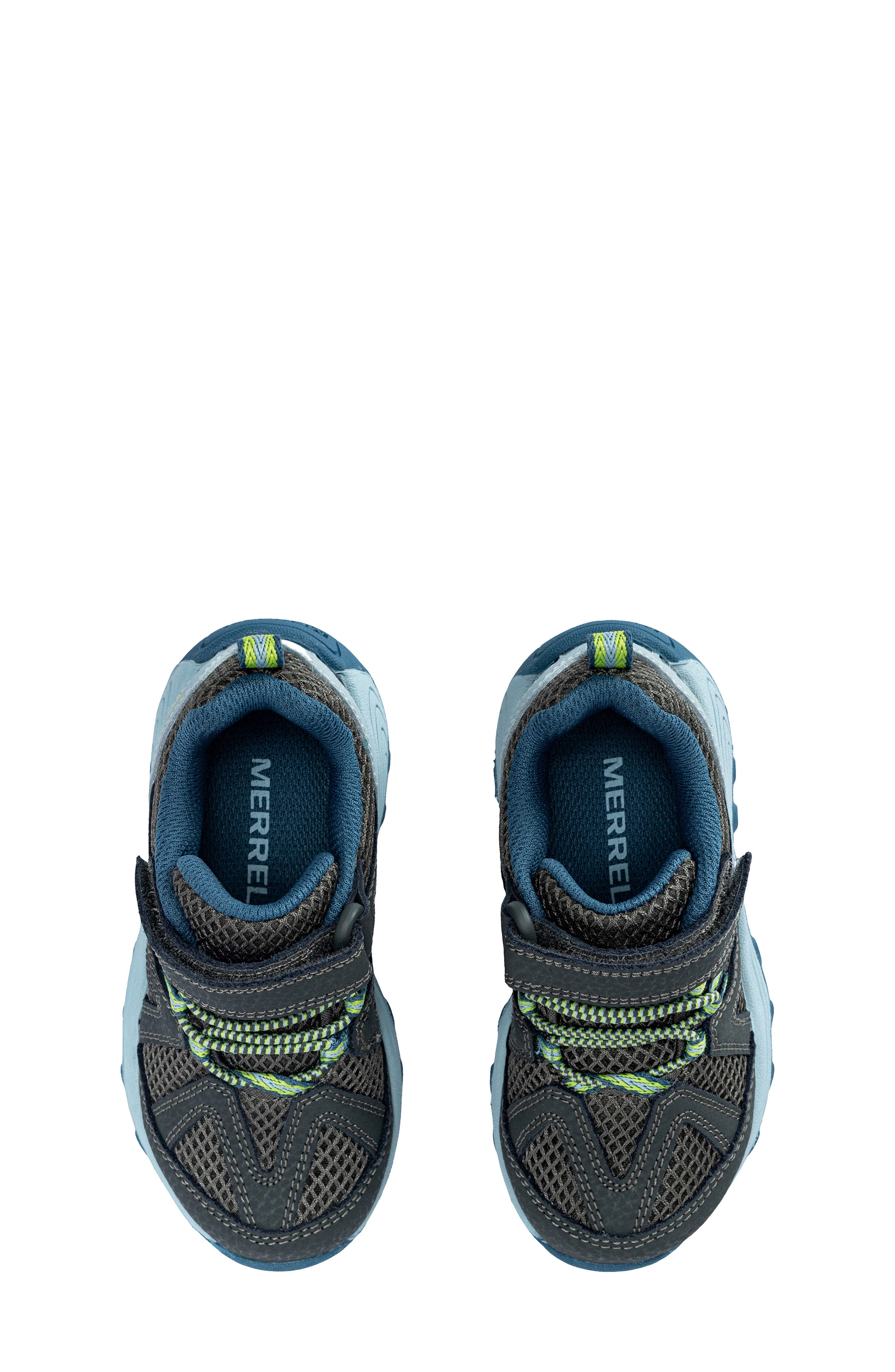 Kids' Ridge Trek Jr. Sneaker, Alternate, color, OLIVE