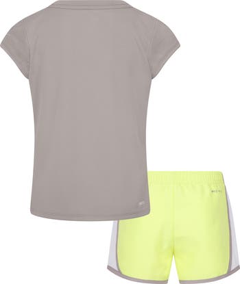 Kids' Essentials Tempo Graphic T-Shirt & Shorts Set
