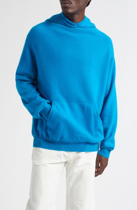 BF Hooded Cashmere Sweater