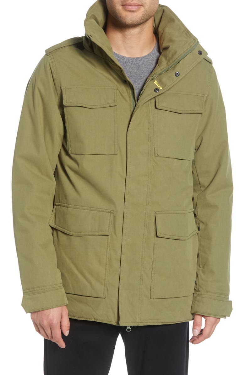 Baro The Radar Waterproof Field Jacket, Alternate, color, 