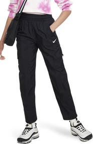 Nike Kids' Sportswear High Waist Cargo Pants