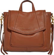 AIMEE All for Love Convertible Leather Backpack