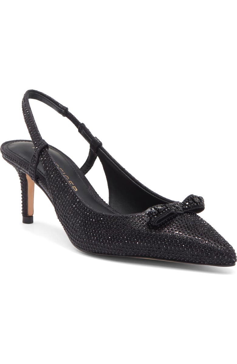 Kurt Geiger London Belgravia Mini Bow Slingback Pump, Main, color,