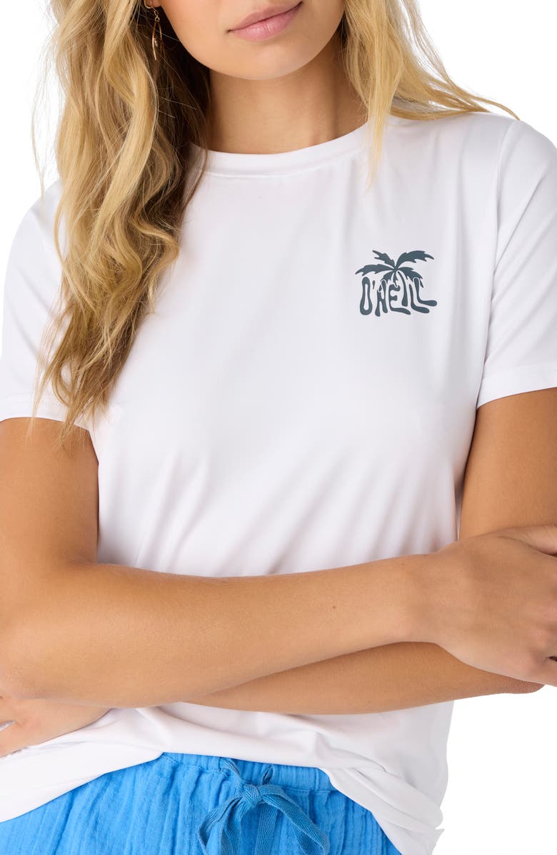 O'Neill Breezy Graphic T-Shirt, Alternate, color, 