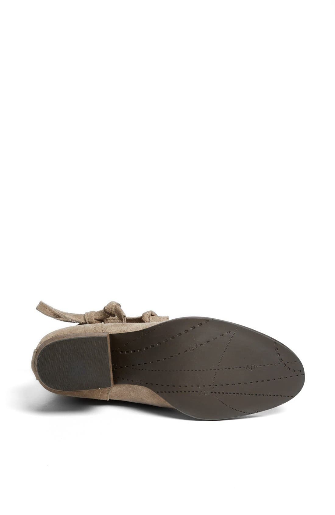 DV by Dolce Vita 'Imani' Boot, Alternate, color, TAUPE SUEDE