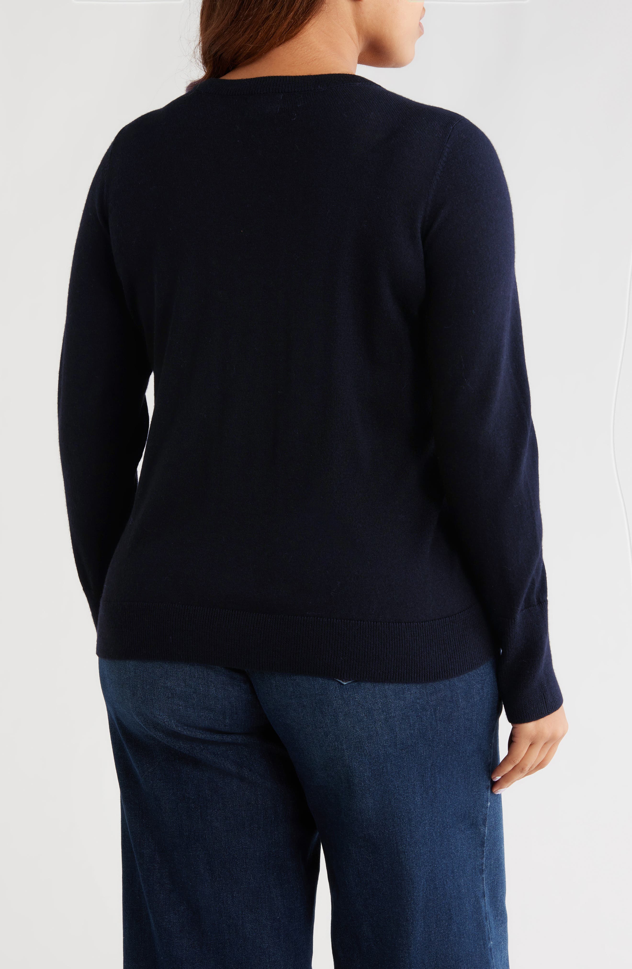 Crewneck Sweater - image 4